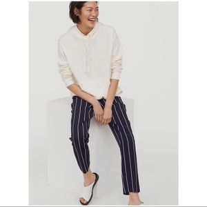 H&M Drawstring Trousers New w/o tags